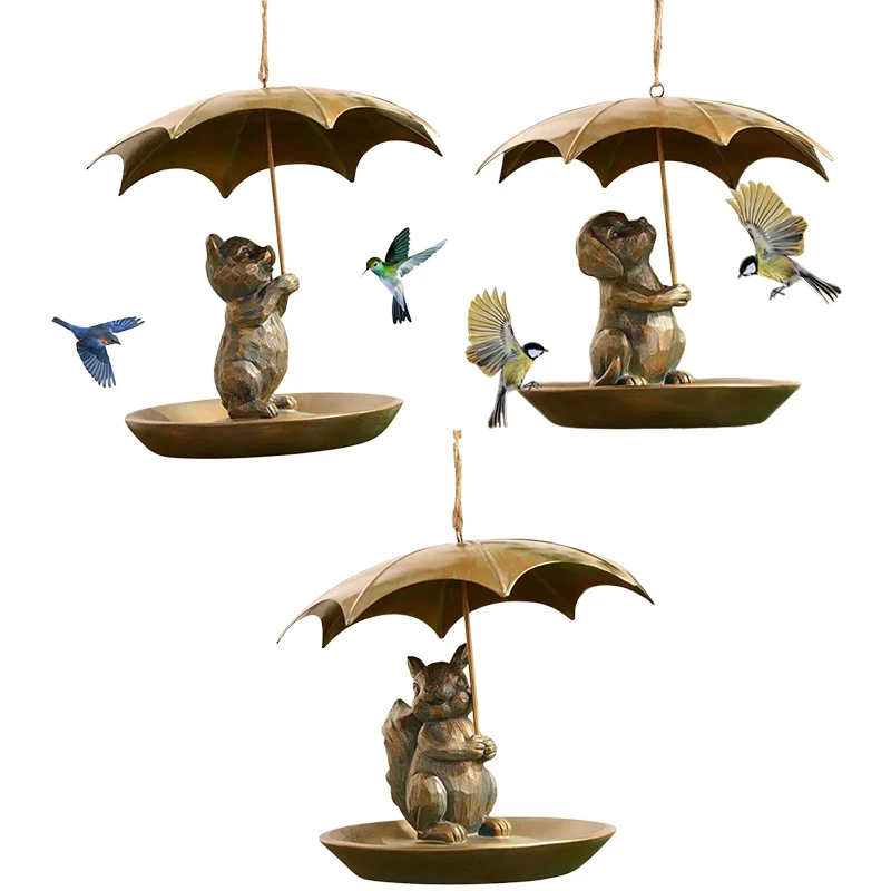 โ๏ธ๐ฟ Deluxe Sunshade Bird Feeder + FREE Gift! ๐ Limited Stock!