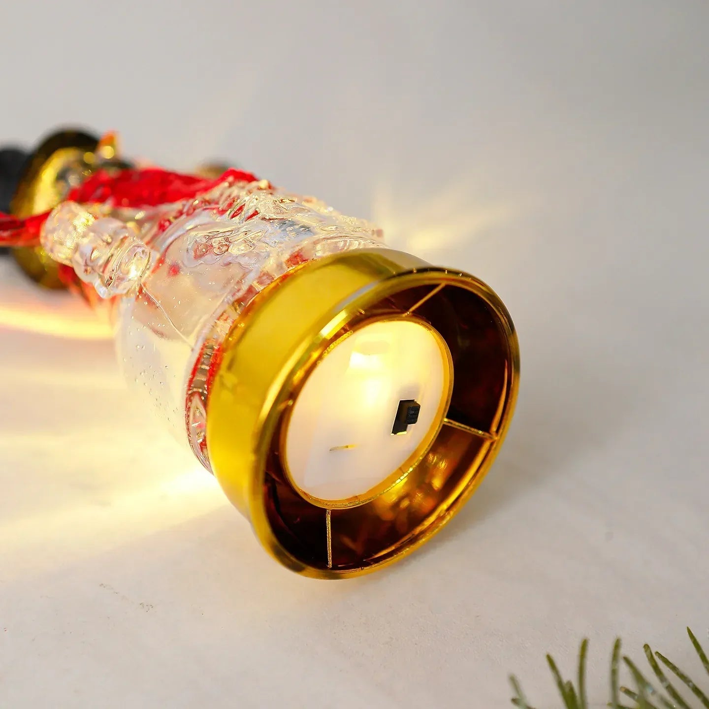 🎄✨Luminous Santa Claus Snowman Tabletop Decorations Night Lamp (3set)