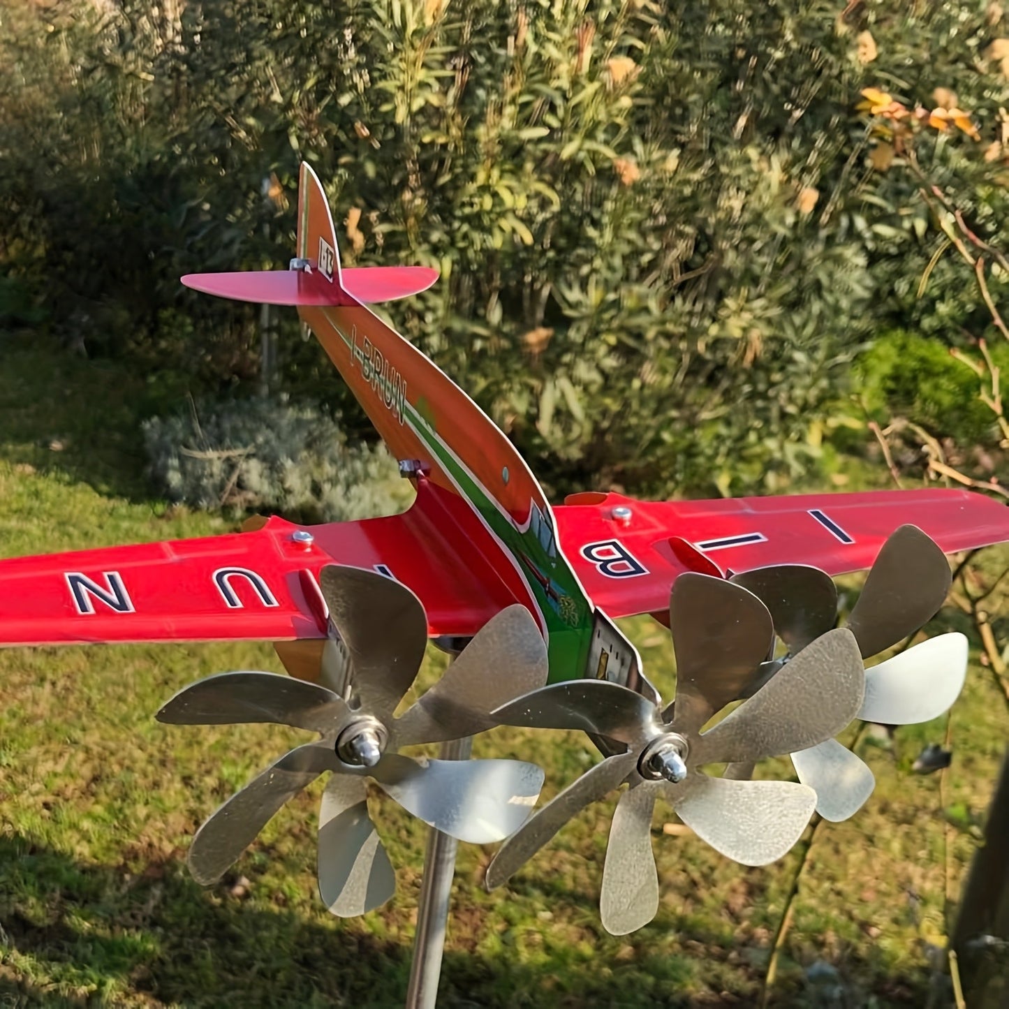 🛫Cessna Airplane Weathervane