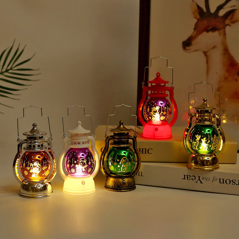 🎄🎅Christmas Holiday Gifts Twinkling Led Christmas Lights Indoor（3set）