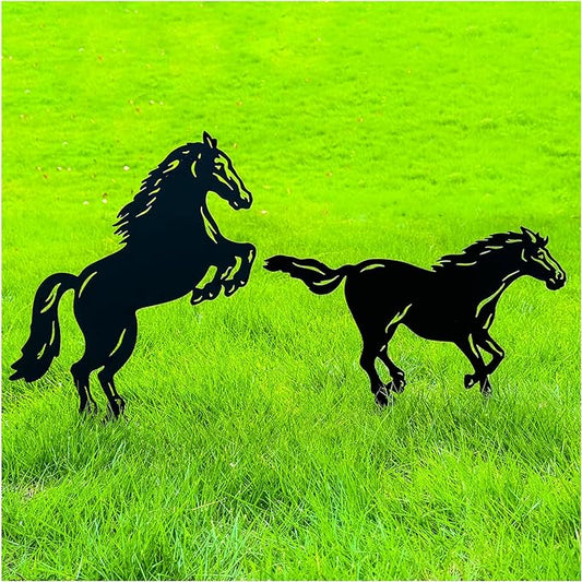 🐴Derby Champion Arabian Metal Horse