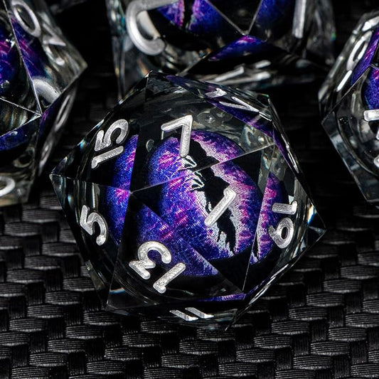 🔥Lifelike Longan Dice Set - With Gift Box