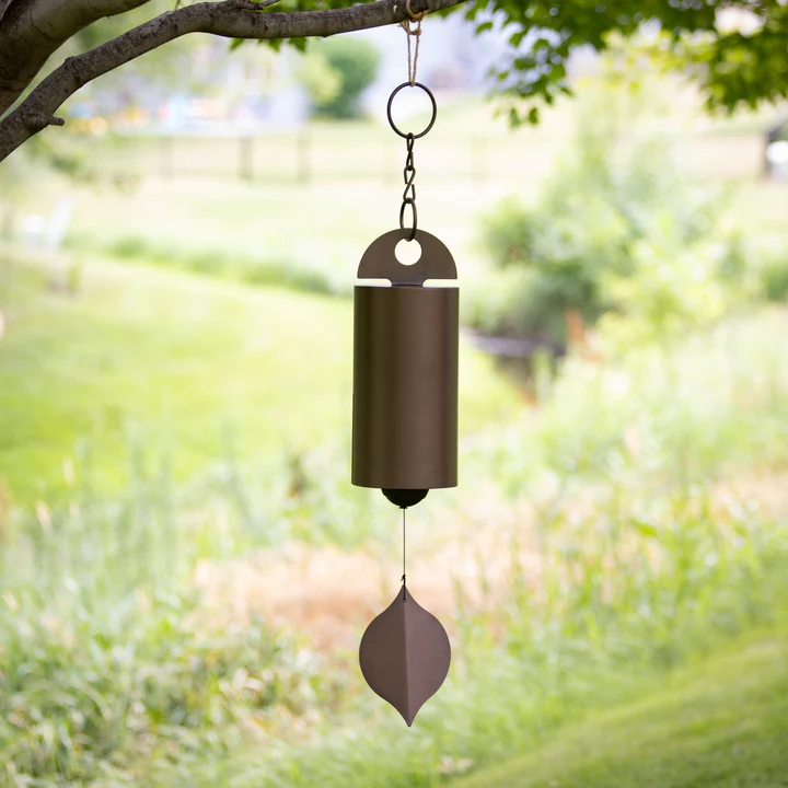 🔥Deep Resonance Serenity Bell – Calming Garden Wind Chime