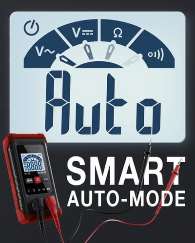 👍DIRECT FROM THE MANUFACTURER-Digital Multimeter🔥