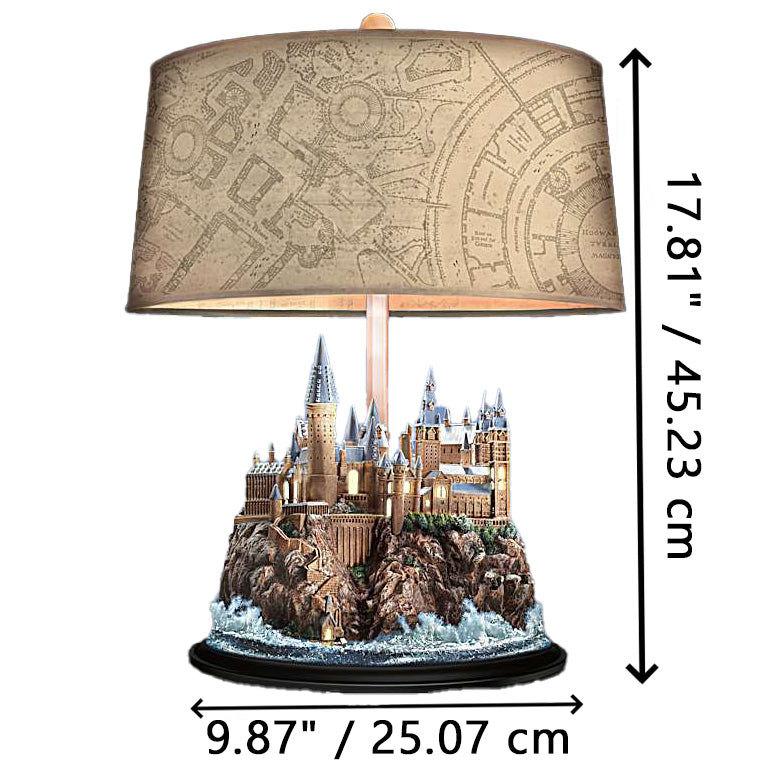 Harry Potter Metal Weather Vane – Flying Broom Outdoor Decor