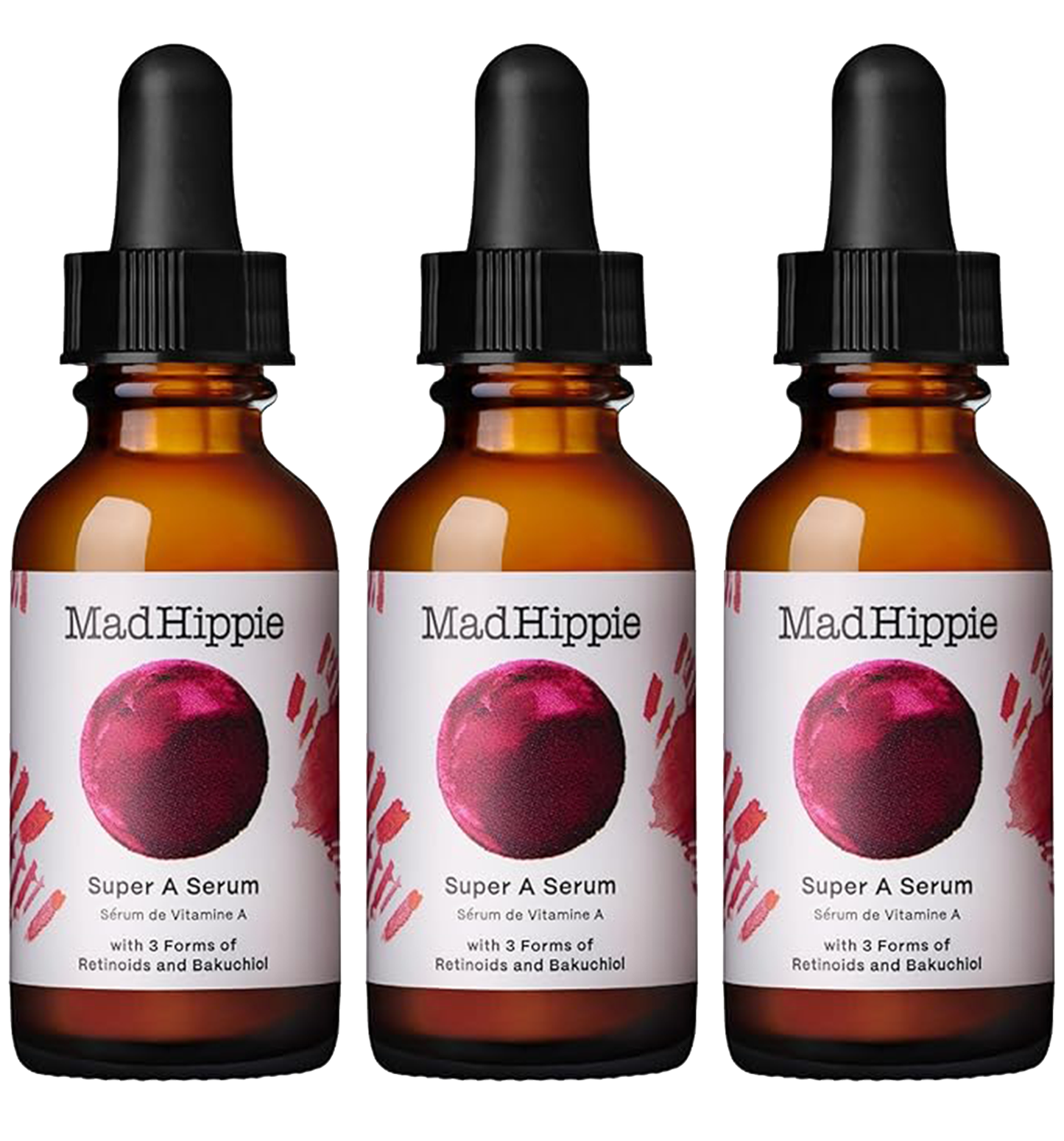 🌙 Powerful Anti-Wrinkle Serum with Bioactive Retinoids 🌿