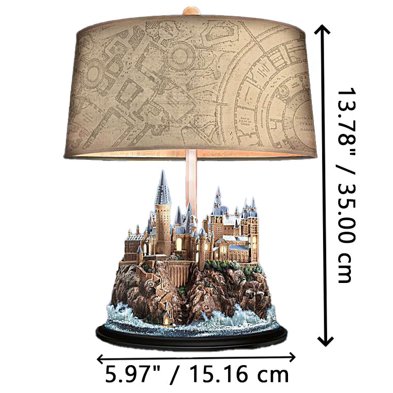 Harry Potter Metal Weather Vane – Flying Broom Outdoor Decor